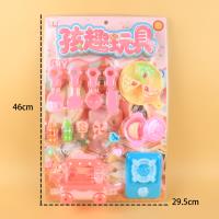 HQ748甜品小推车 2